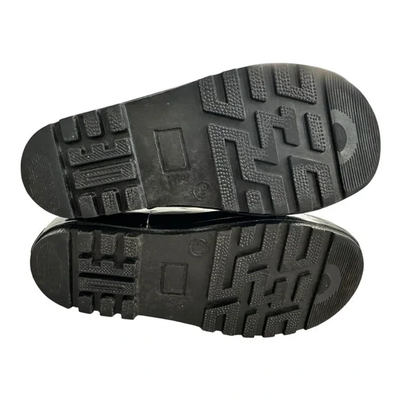 KARL LAGERFELD Kids Rain Boots Size 7 - Picture 4 of 6